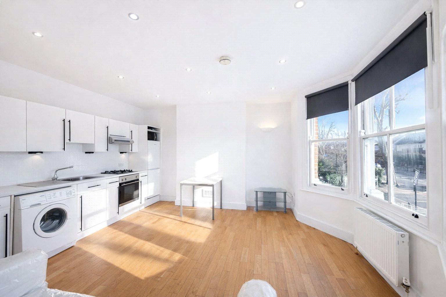 1 bedroom property for sale in London | Robinson Jackson