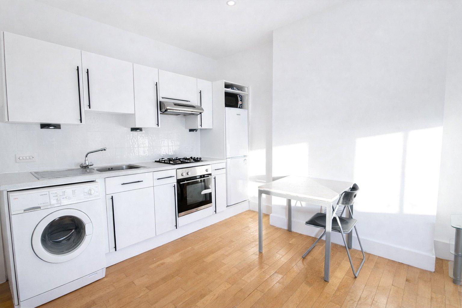 1 bedroom property for sale in London | Robinson Jackson