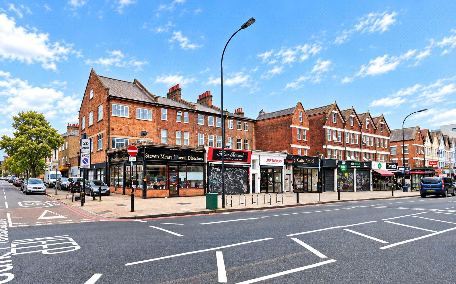property for sale in London | Robinson Jackson