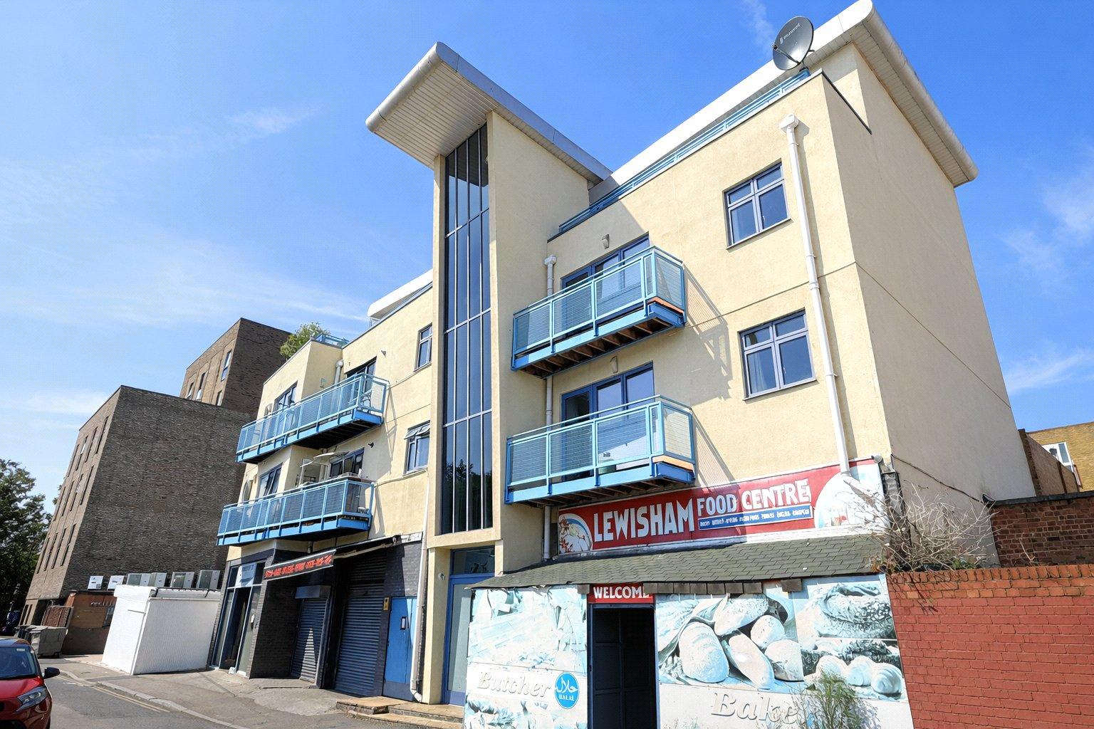 1 bedroom property for sale in London | Robinson Jackson