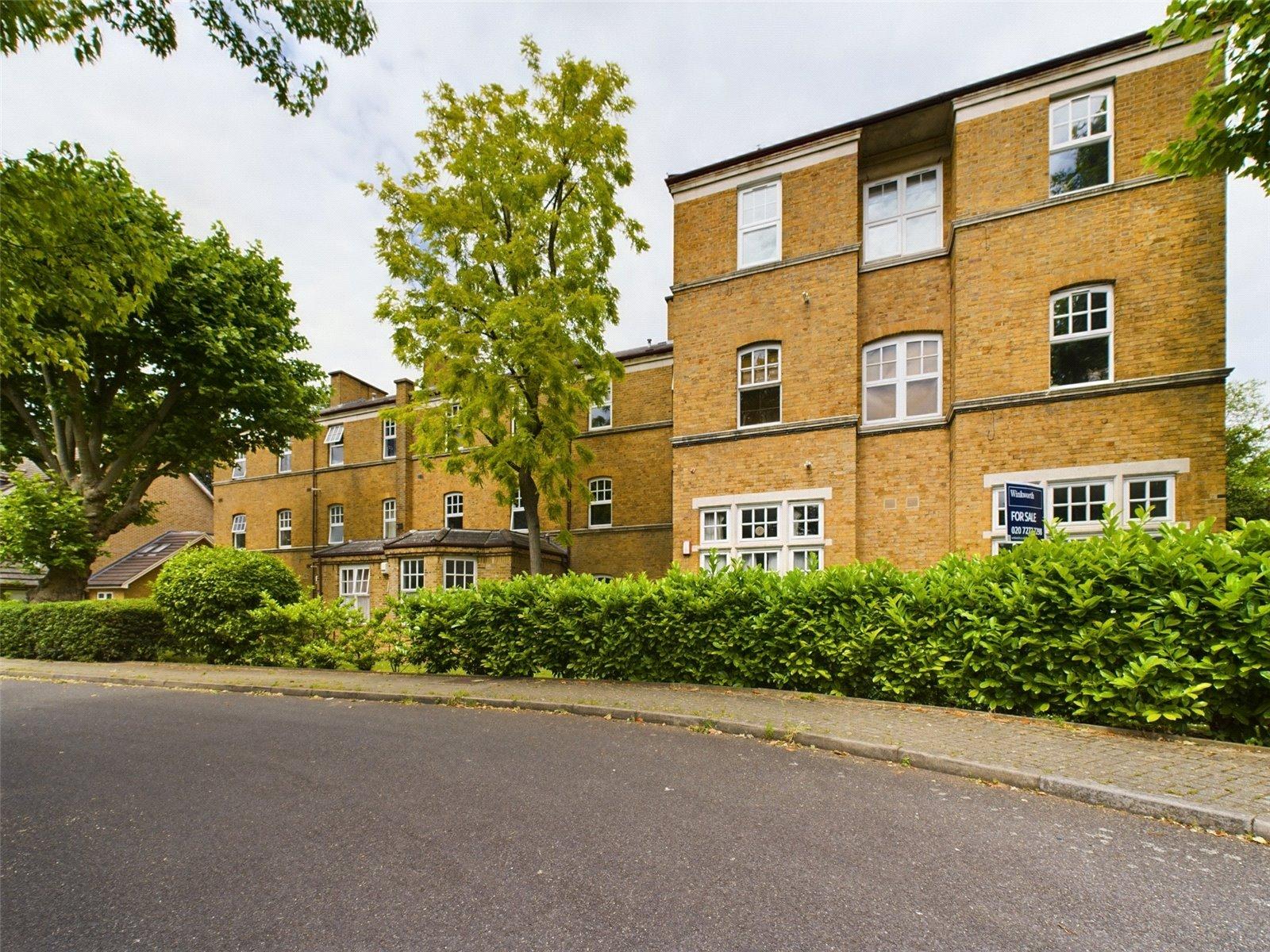 1 bedroom property for sale in London | Robinson Jackson