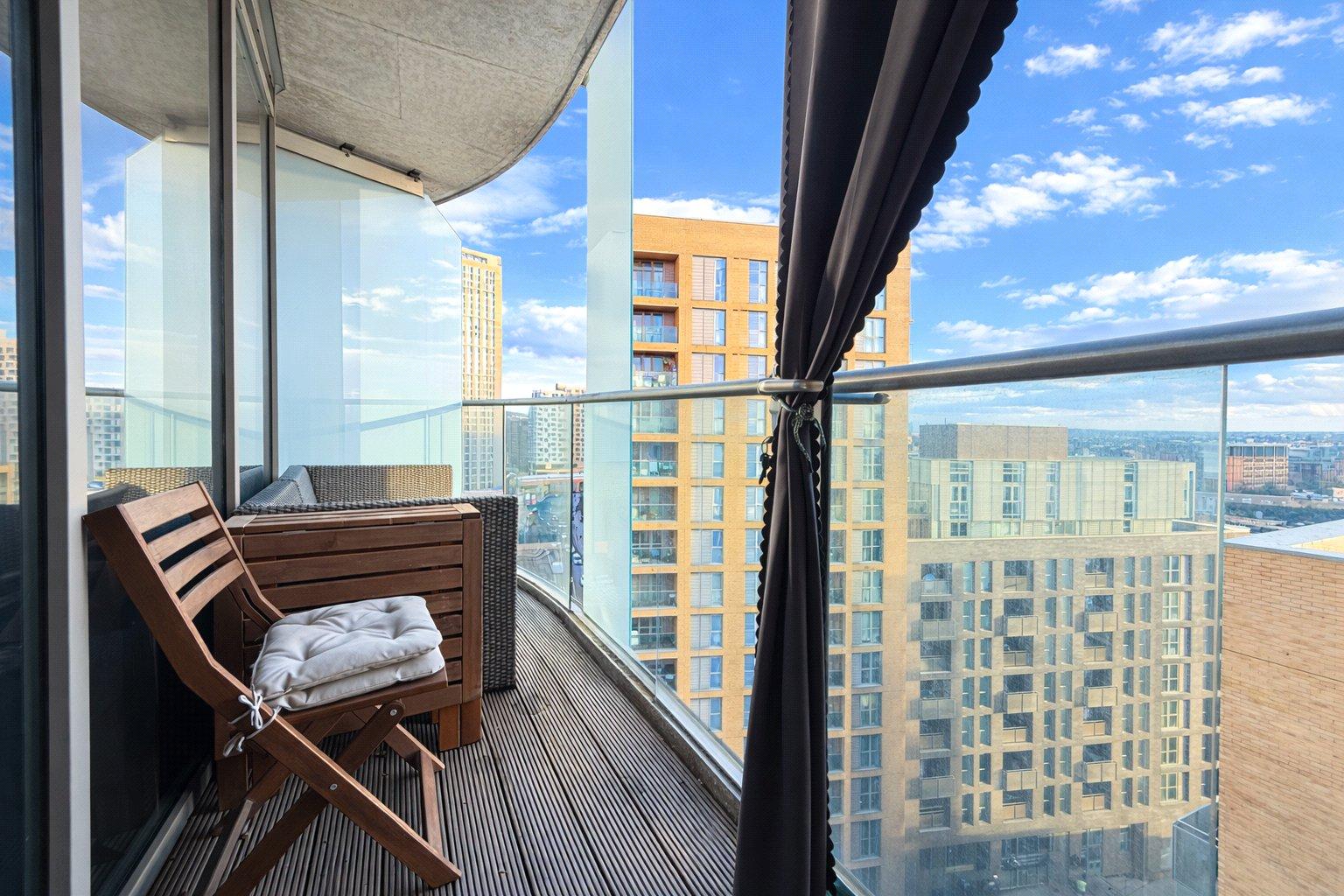 1 bedroom property for sale in London | Robinson Jackson