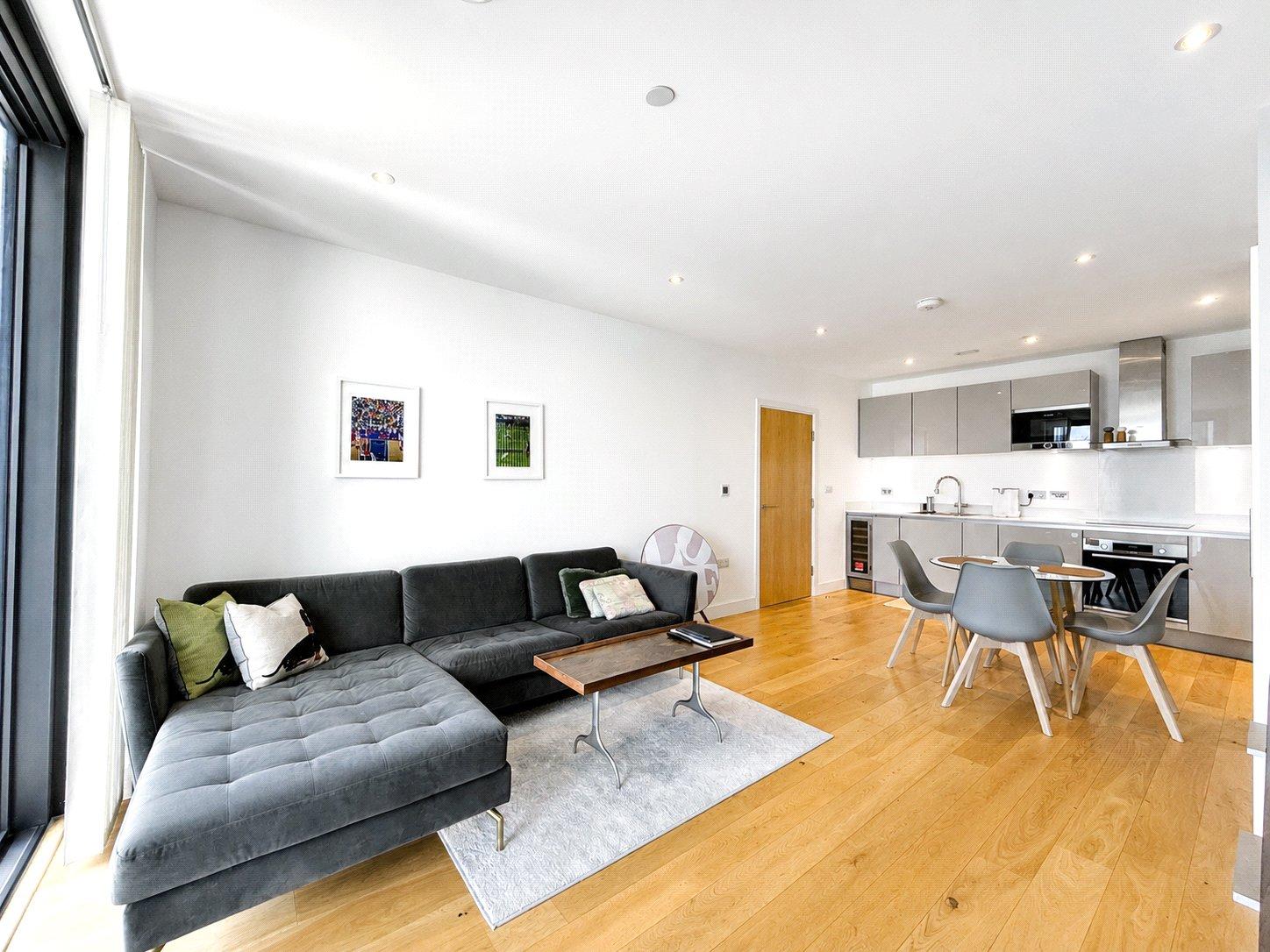 2 bedroom property for sale in Lewisham | Robinson Jackson