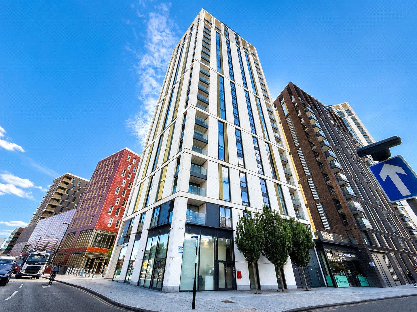 2 bedroom property for sale in Lewisham | Robinson Jackson