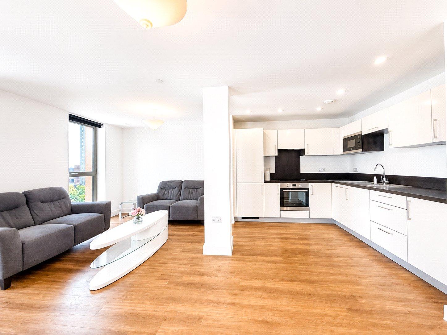2 bedroom property for sale in 2 Cornmill Lane | Robinson Jackson