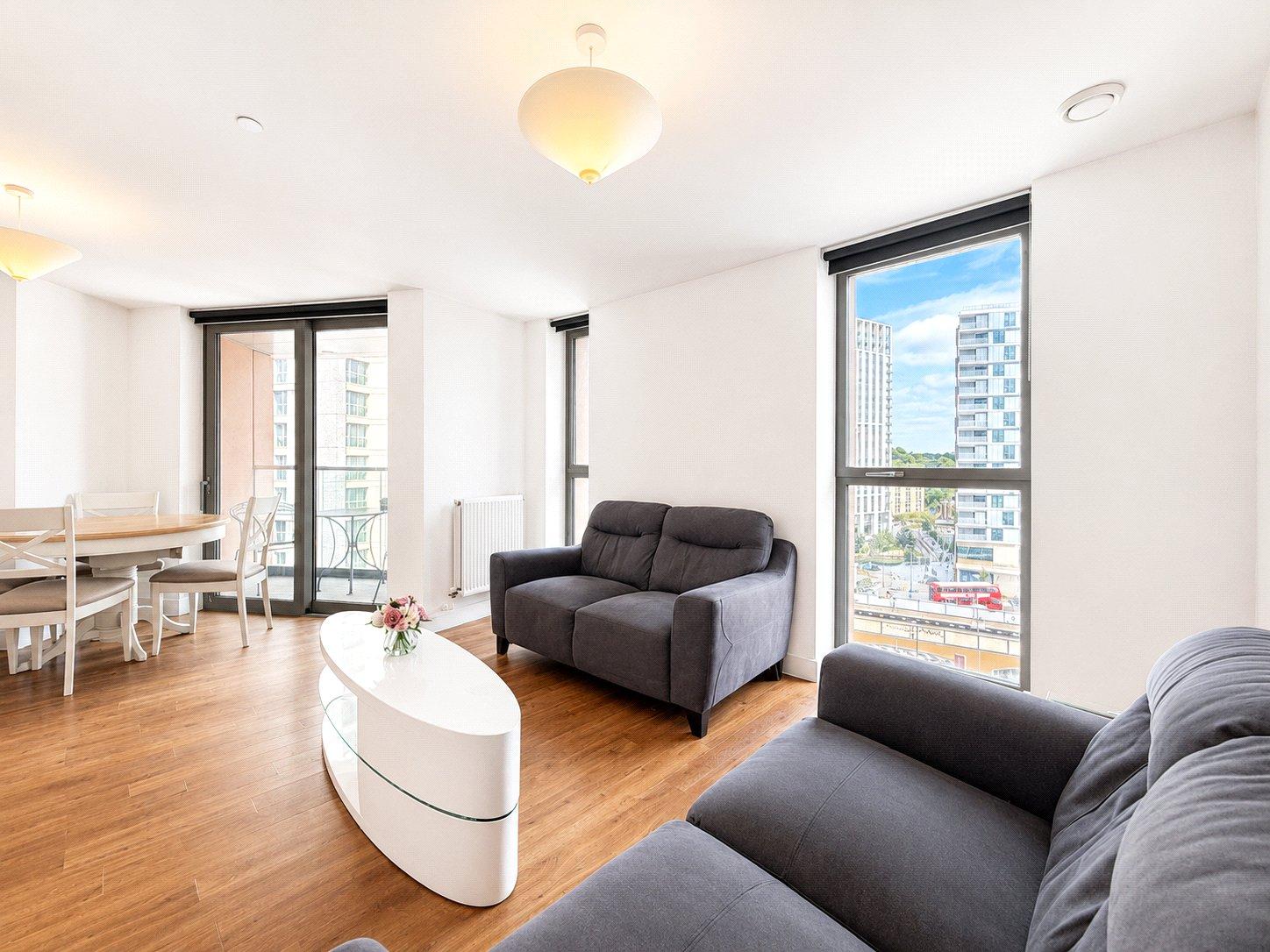 2 bedroom property for sale in 2 Cornmill Lane | Robinson Jackson
