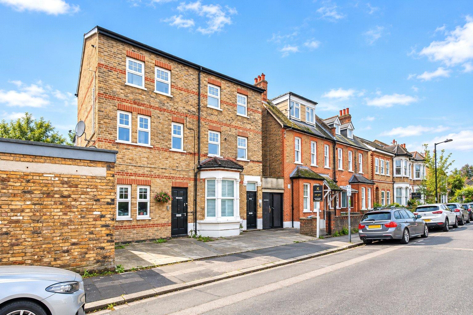 1 bedroom property for sale in Lewisham | Robinson Jackson