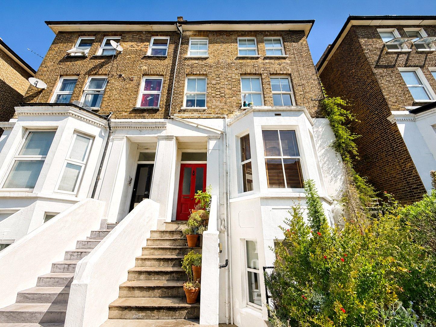 1 bedroom property for sale in London | Robinson Jackson