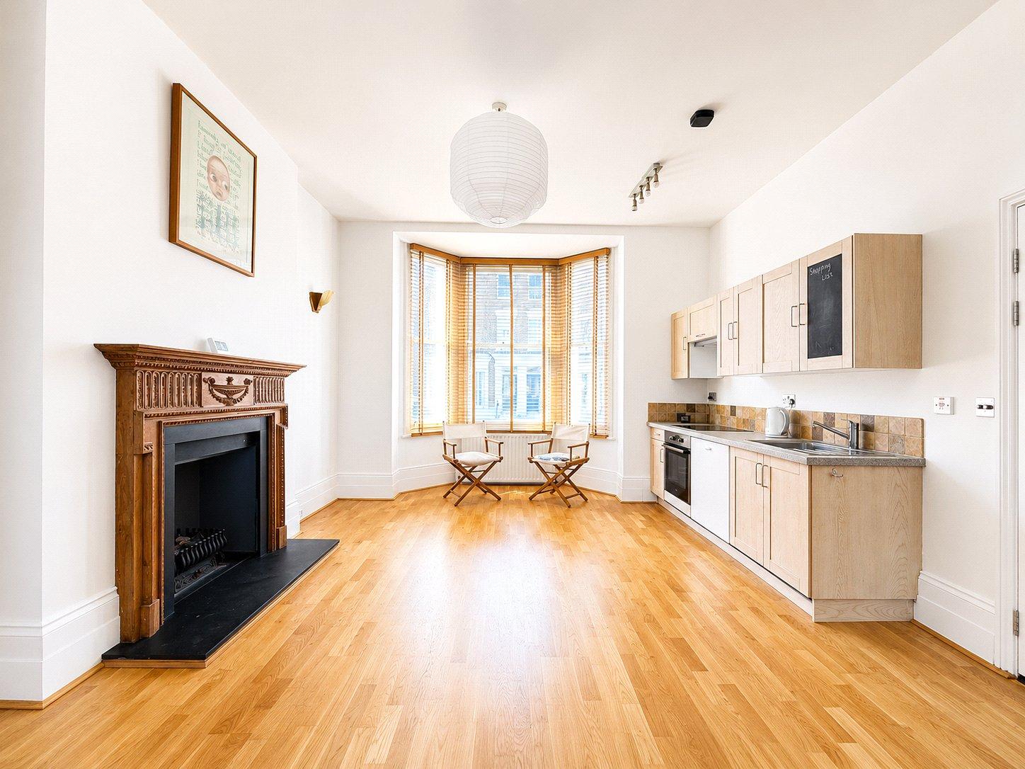 1 bedroom property for sale in London | Robinson Jackson