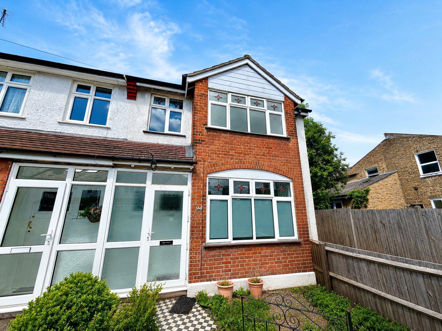 4 bedroom house for sale in London | Robinson Jackson