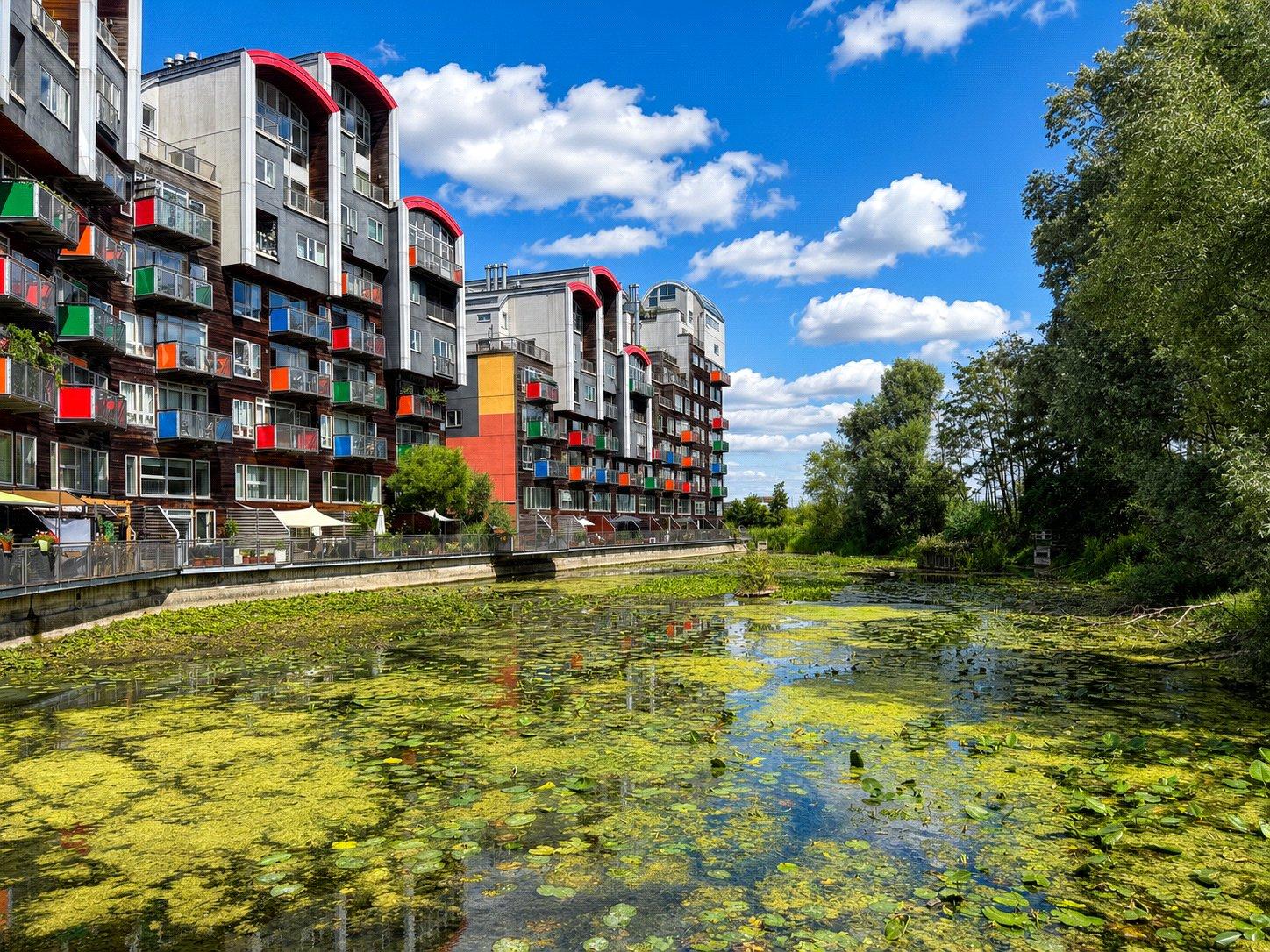 1 bedroom property for sale in London | Robinson Jackson