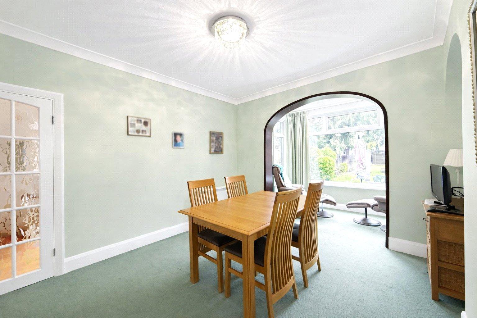 3 bedroom house for sale in London | Robinson Jackson