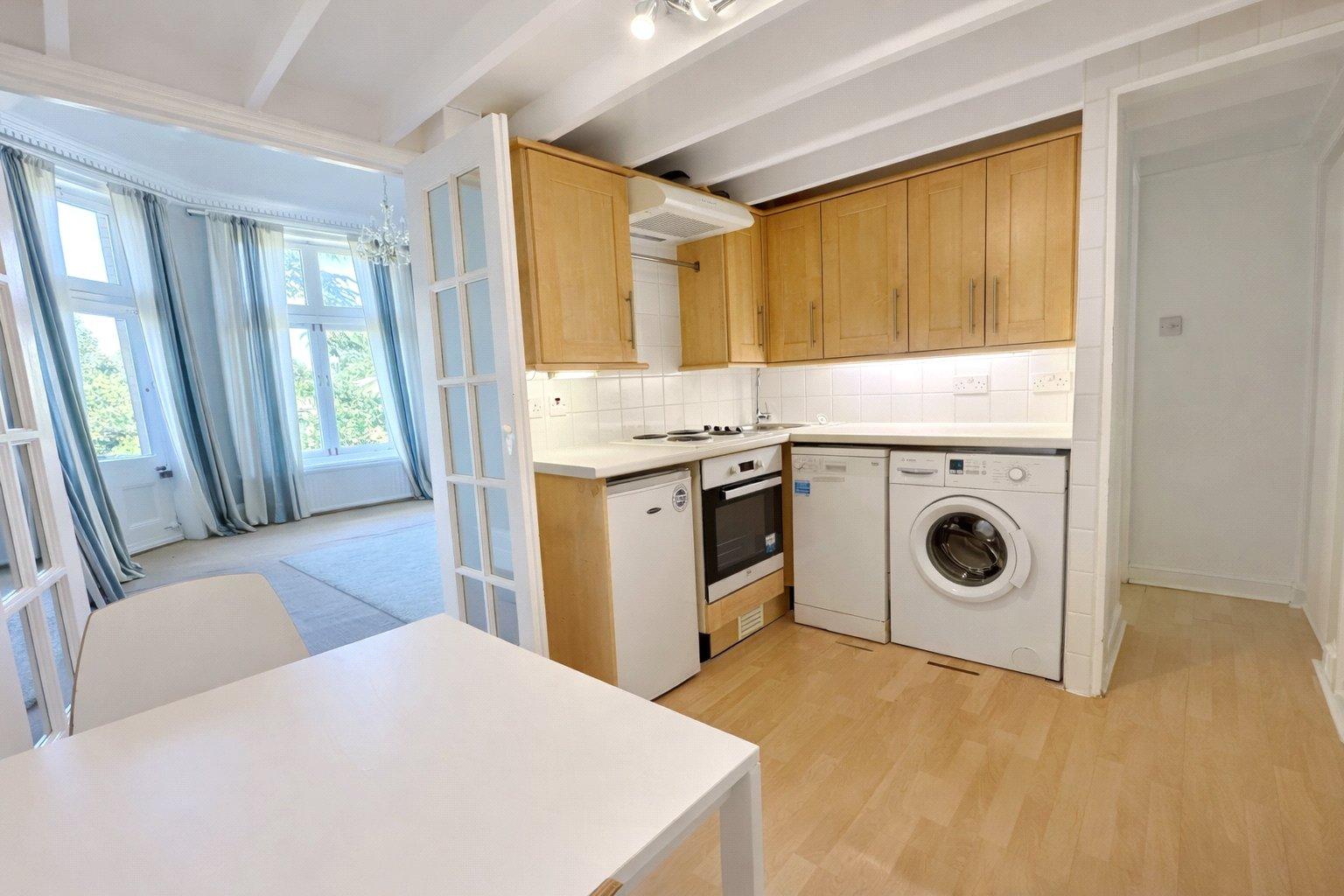 1 bedroom property for sale in London | Robinson Jackson