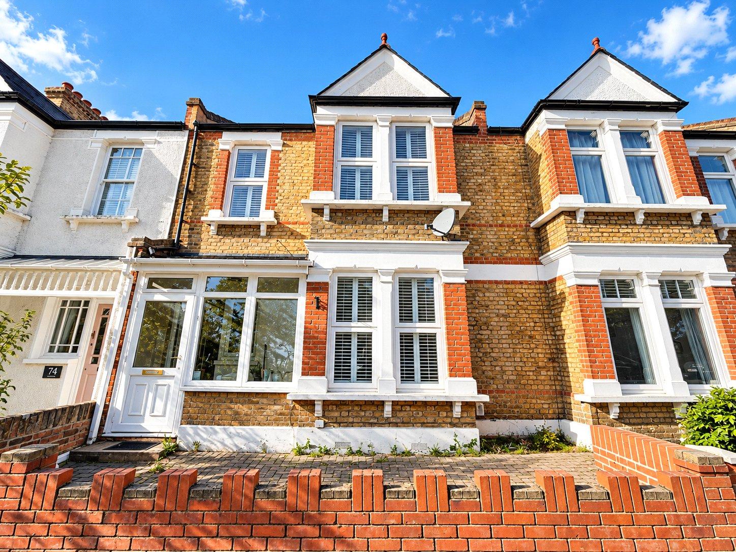 4 bedroom house for sale in London | Robinson Jackson