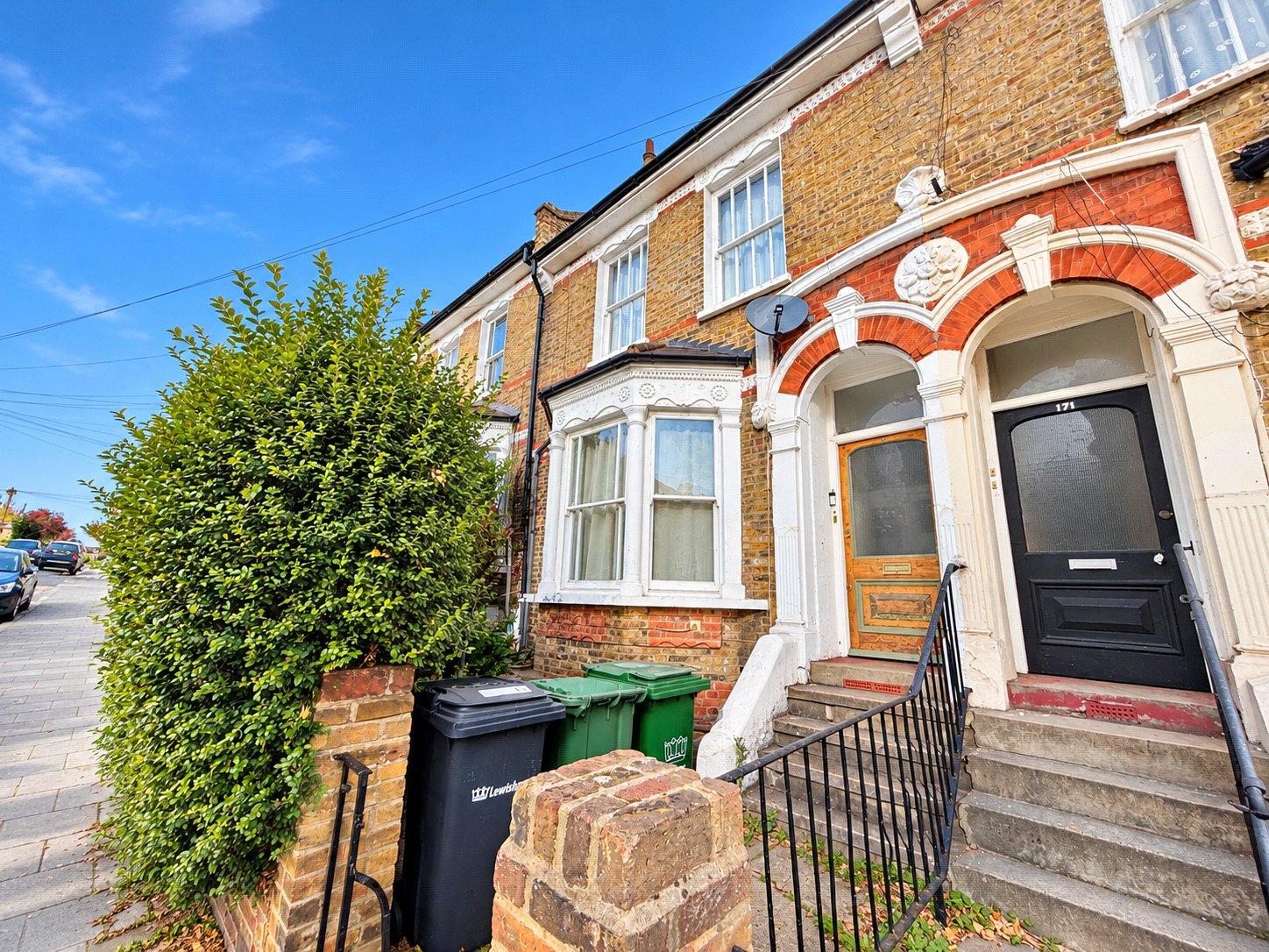 1 bedroom property for sale in London | Robinson Jackson