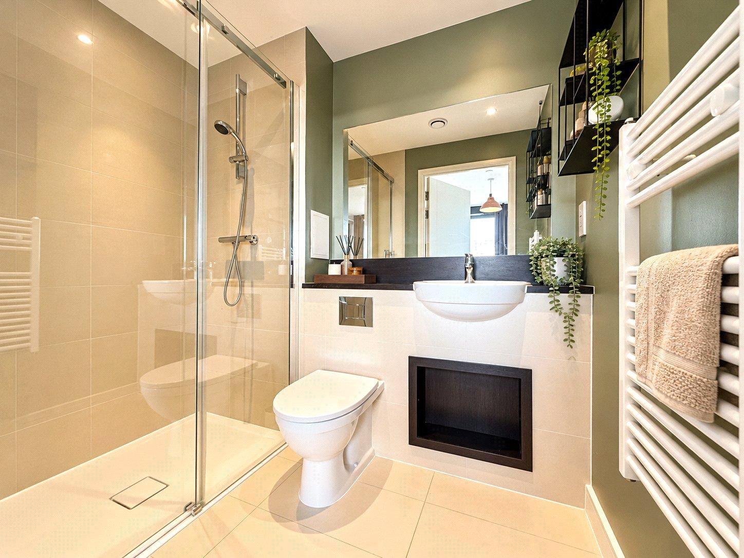 2 bedroom property for sale in  | Robinson Jackson