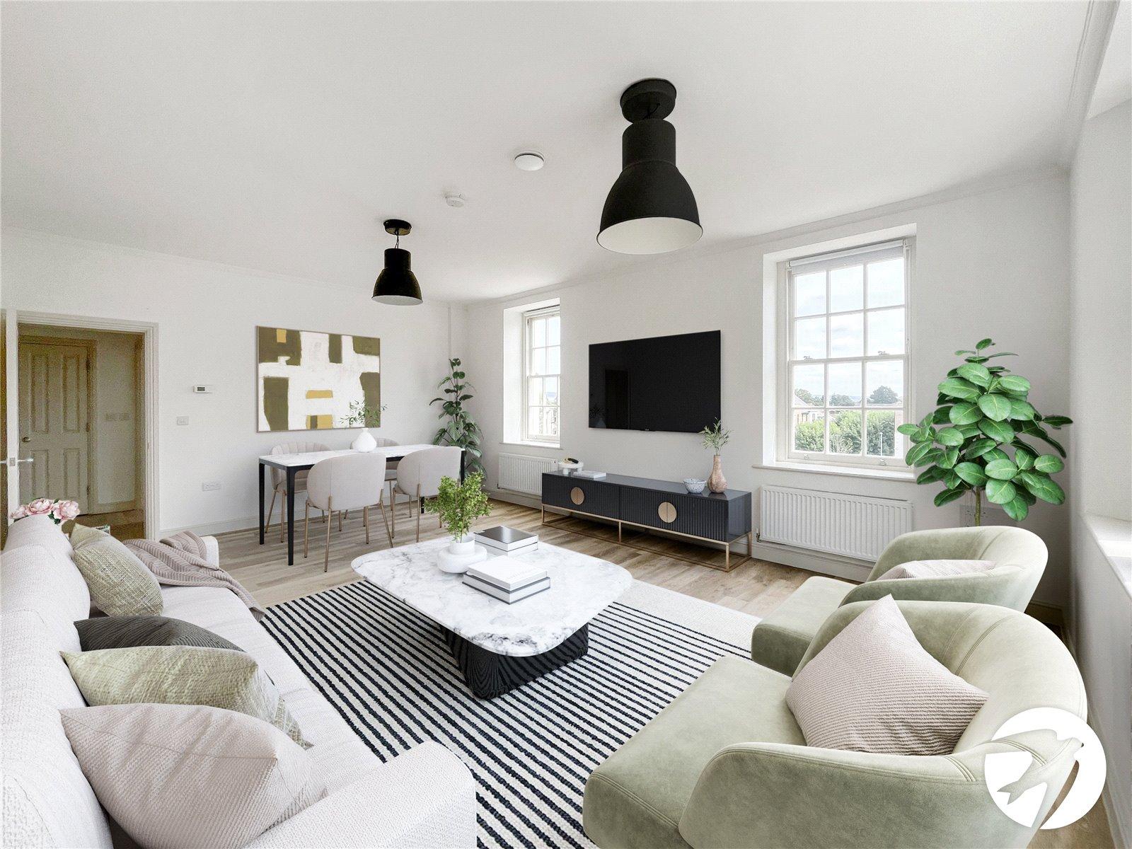 2 bedroom property for sale in Leybourne | Robinson Michael & Jackson
