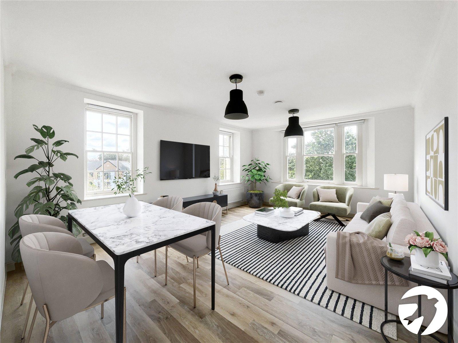 2 bedroom property for sale in Leybourne | Robinson Michael & Jackson