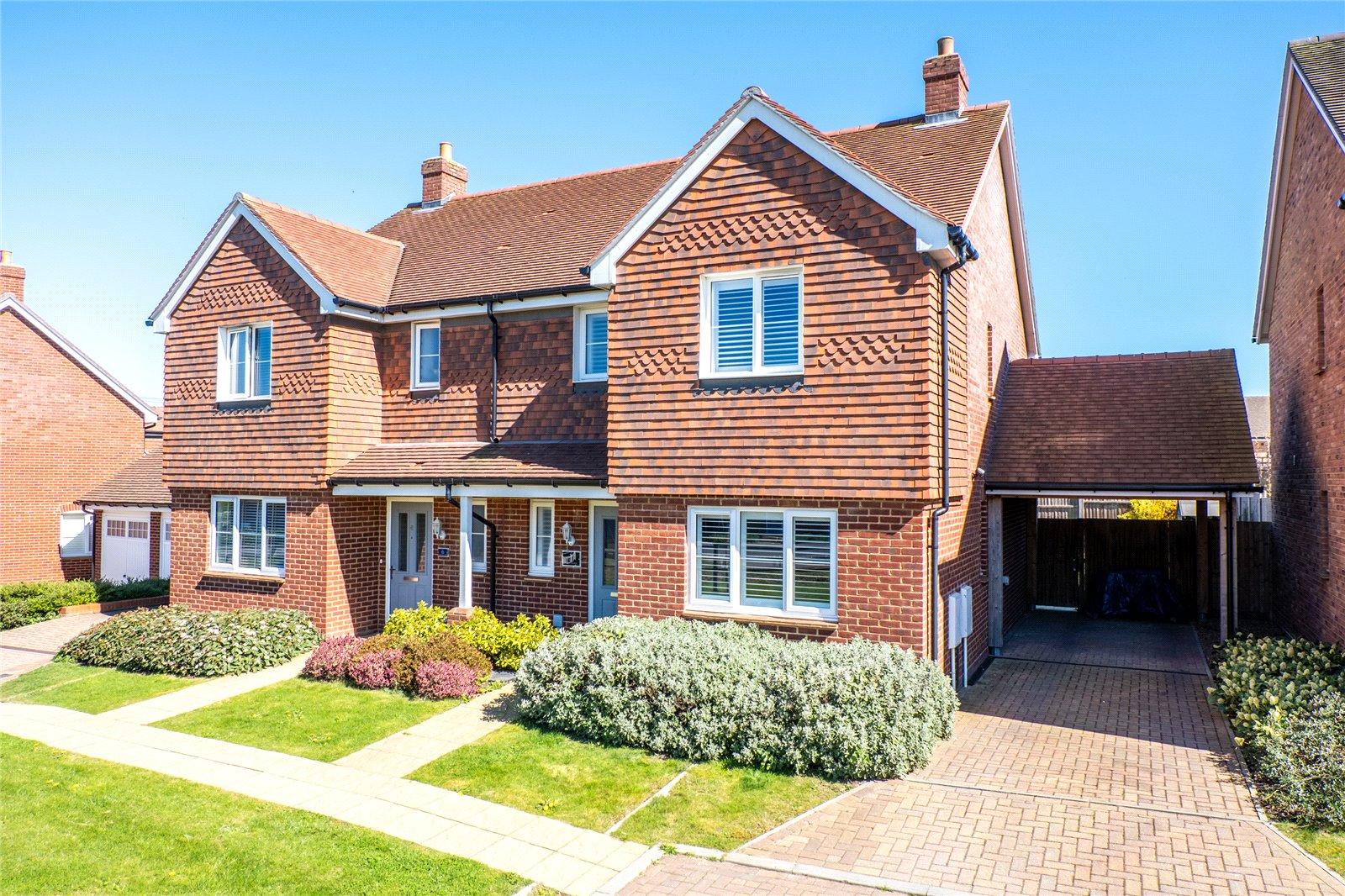 3 bedroom house for sale in Boughton Monchelsea | Robinson Michael & Jackson