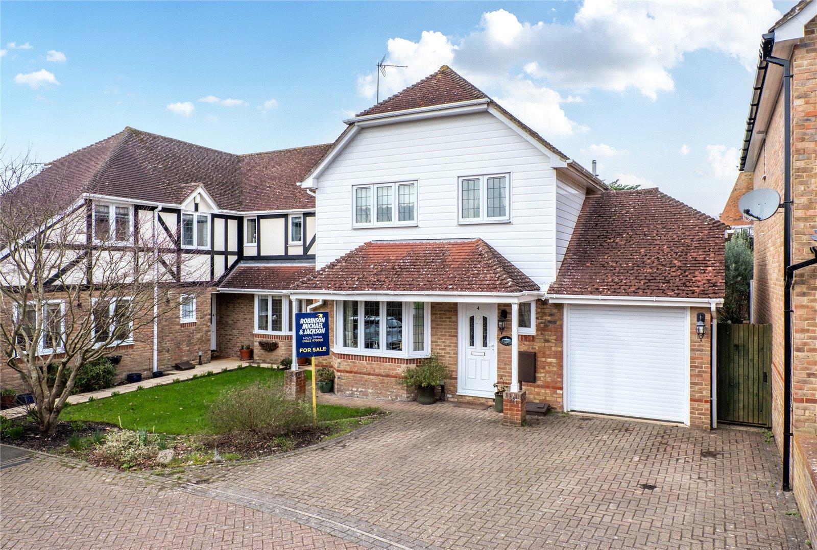 4 bedroom house for sale in Bearsted | Robinson Michael & Jackson