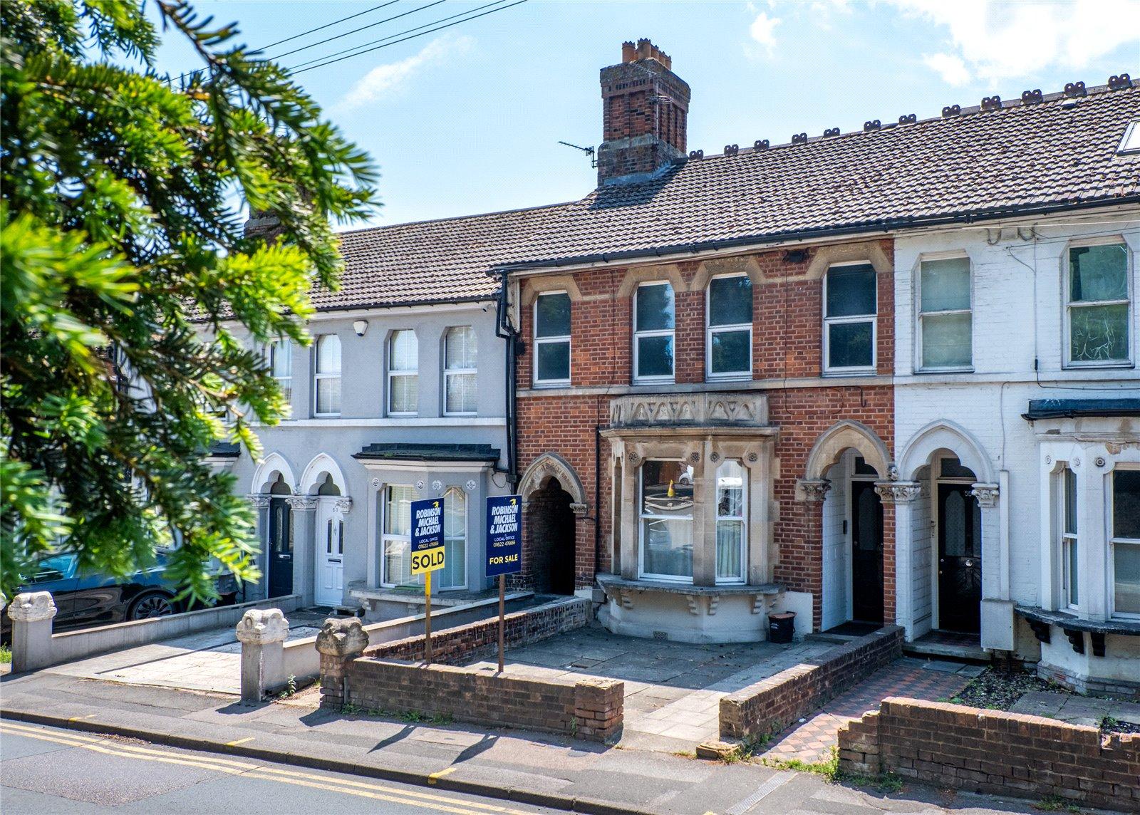 1 bedroom property for sale in Maidstone | Robinson Michael & Jackson