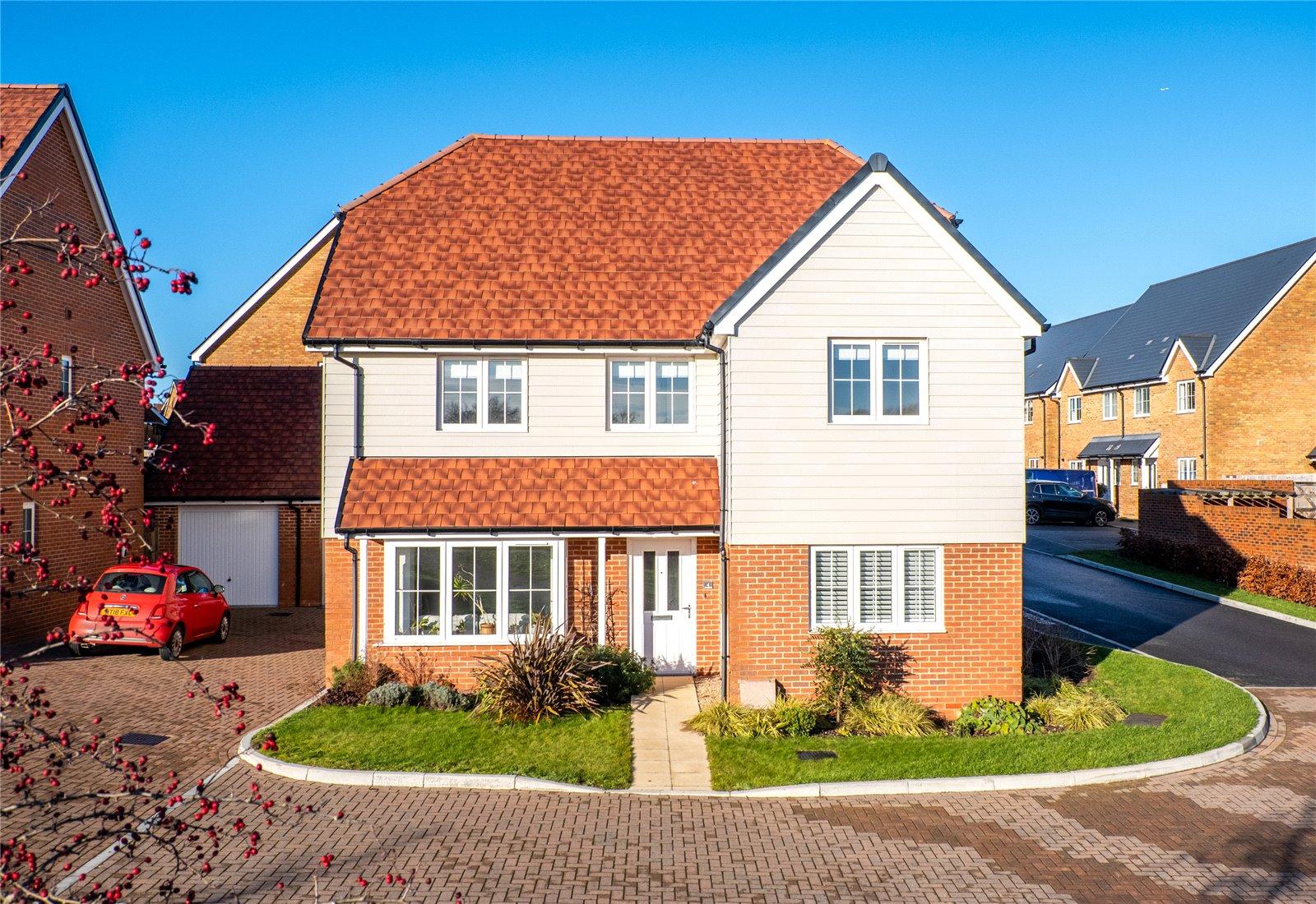 5 bedroom house for sale in Coxheath | Robinson Michael & Jackson