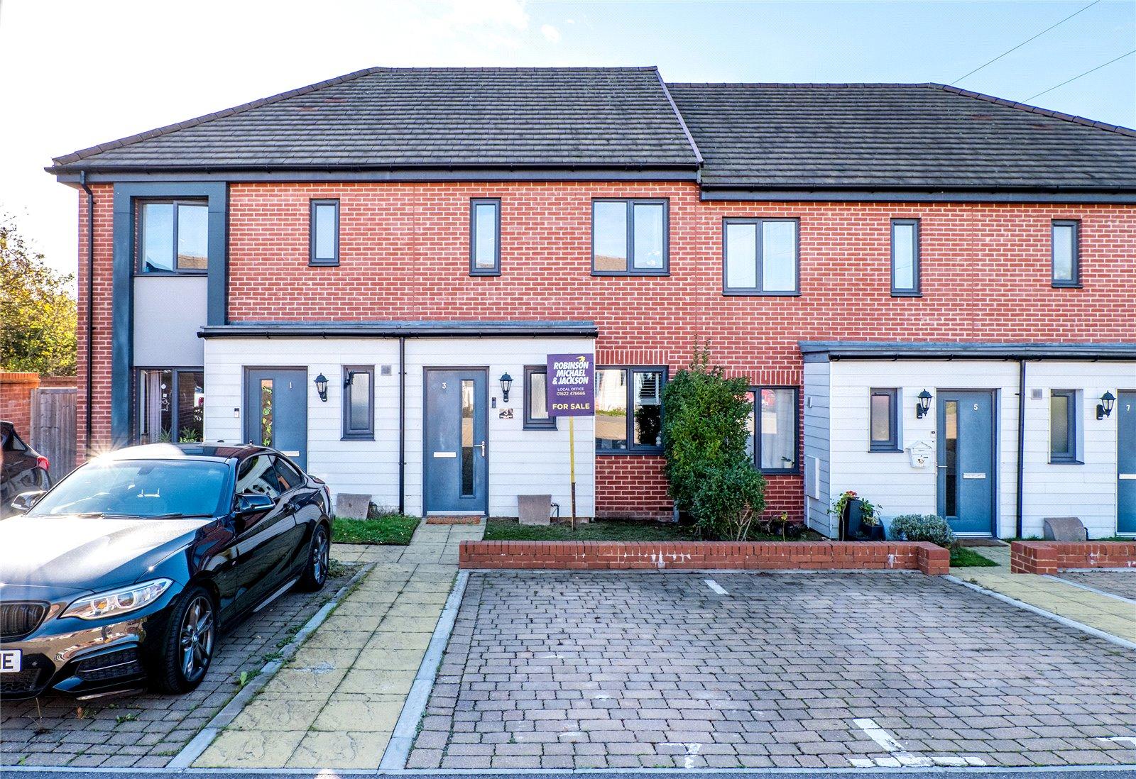 2 bedroom house for sale in Penenden Heath | Robinson Michael & Jackson