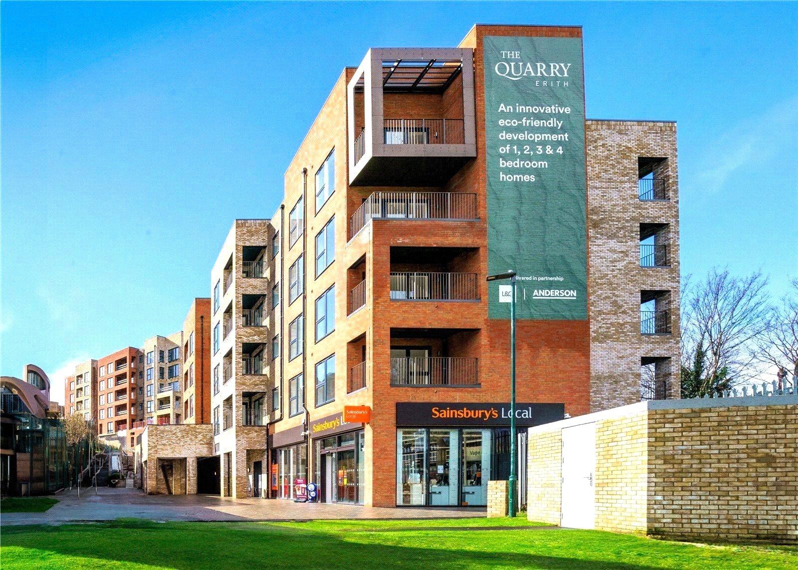 2 bedroom property for sale in Erith | Robinson Jackson