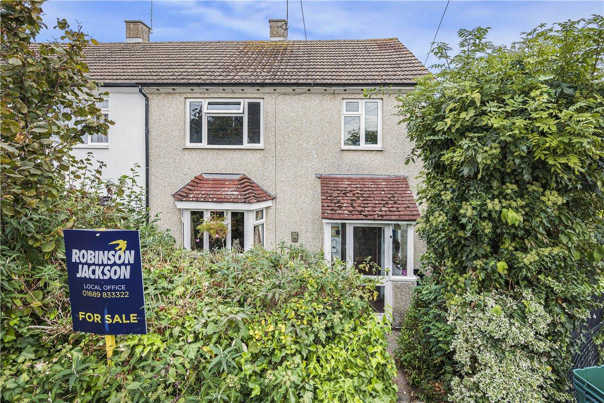 3 bedroom house for sale in St Pauls Cray | Robinson Jackson