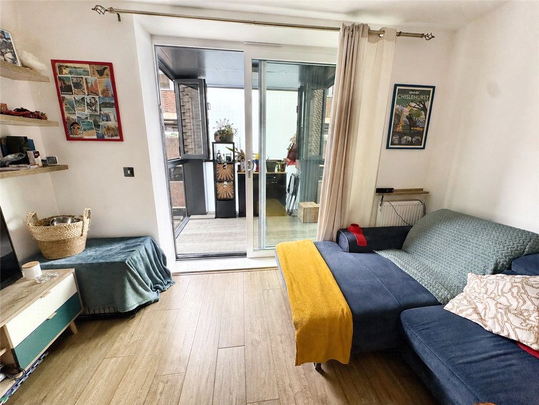 1 bedroom property for sale in Orpington | Robinson Jackson