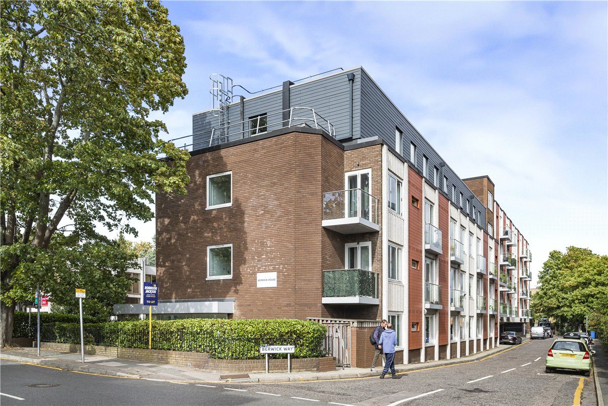 1 bedroom property for sale in Orpington | Robinson Jackson