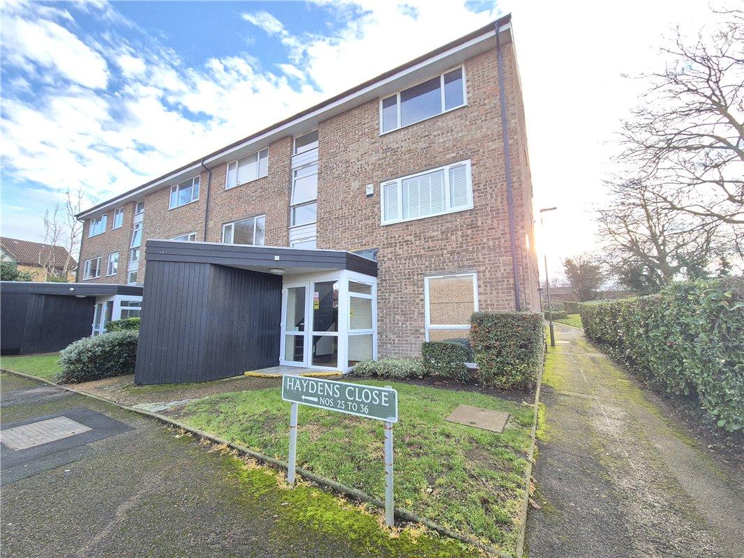1 bedroom property for sale in Orpington | Robinson Jackson
