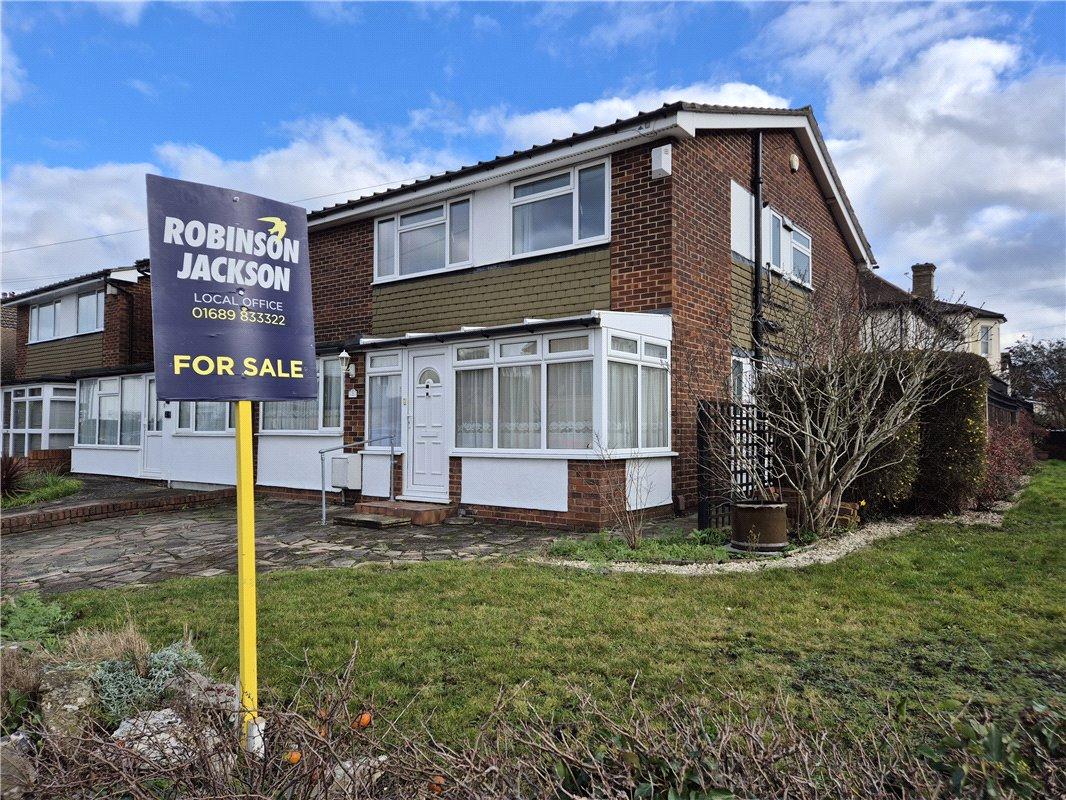 4 bedroom house for sale in Orpington | Robinson Jackson