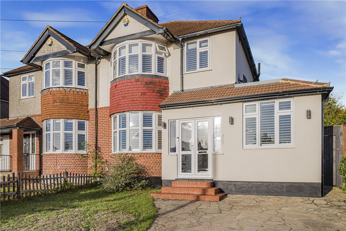 4 bedroom house for sale in Orpington | Robinson Jackson
