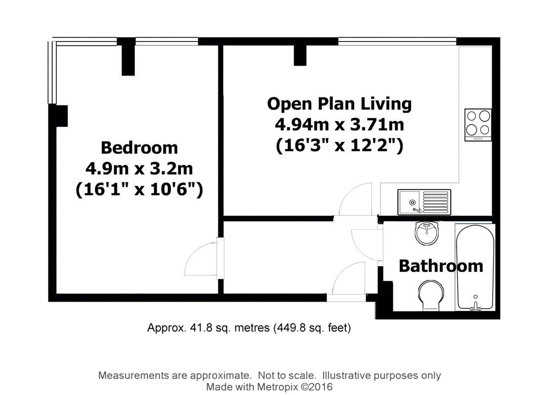 1 bedroom property to rent in Azalea Drive | Robinson Jackson