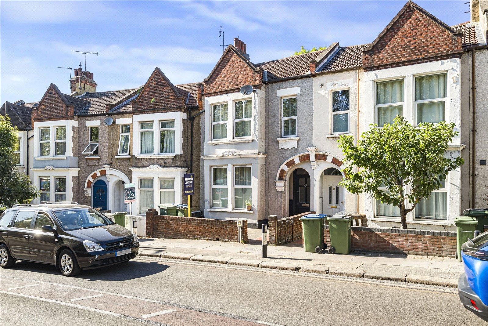 2 bedroom property for sale in Woolwich | Robinson Jackson