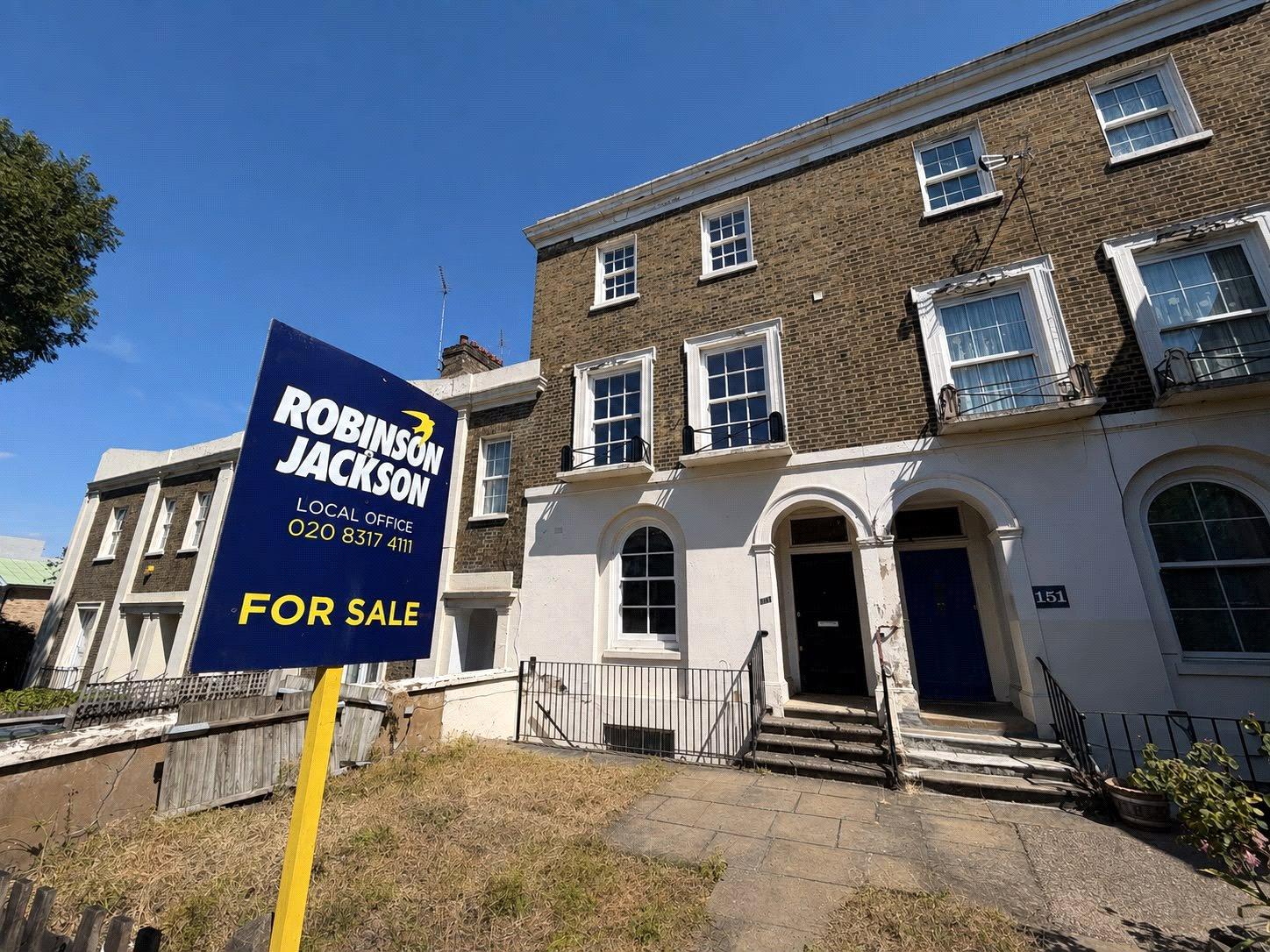 6 bedroom house for sale in Woolwich | Robinson Jackson