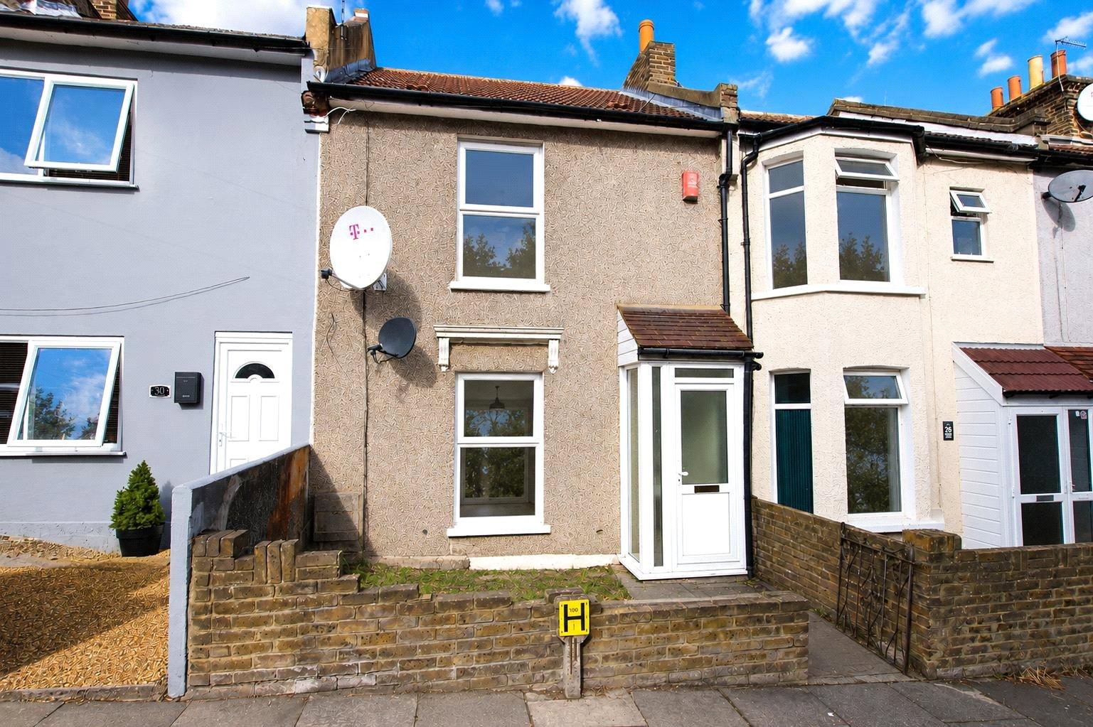 2 bedroom house for sale in Plumstead | Robinson Jackson