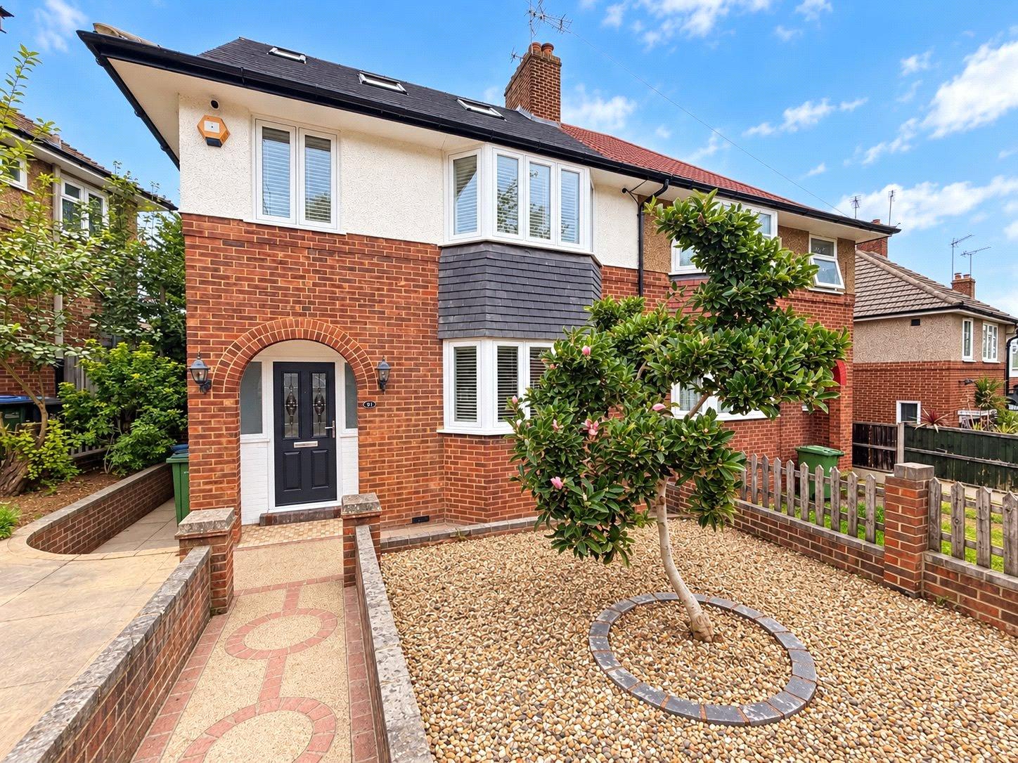 4 bedroom house for sale in London | Robinson Jackson