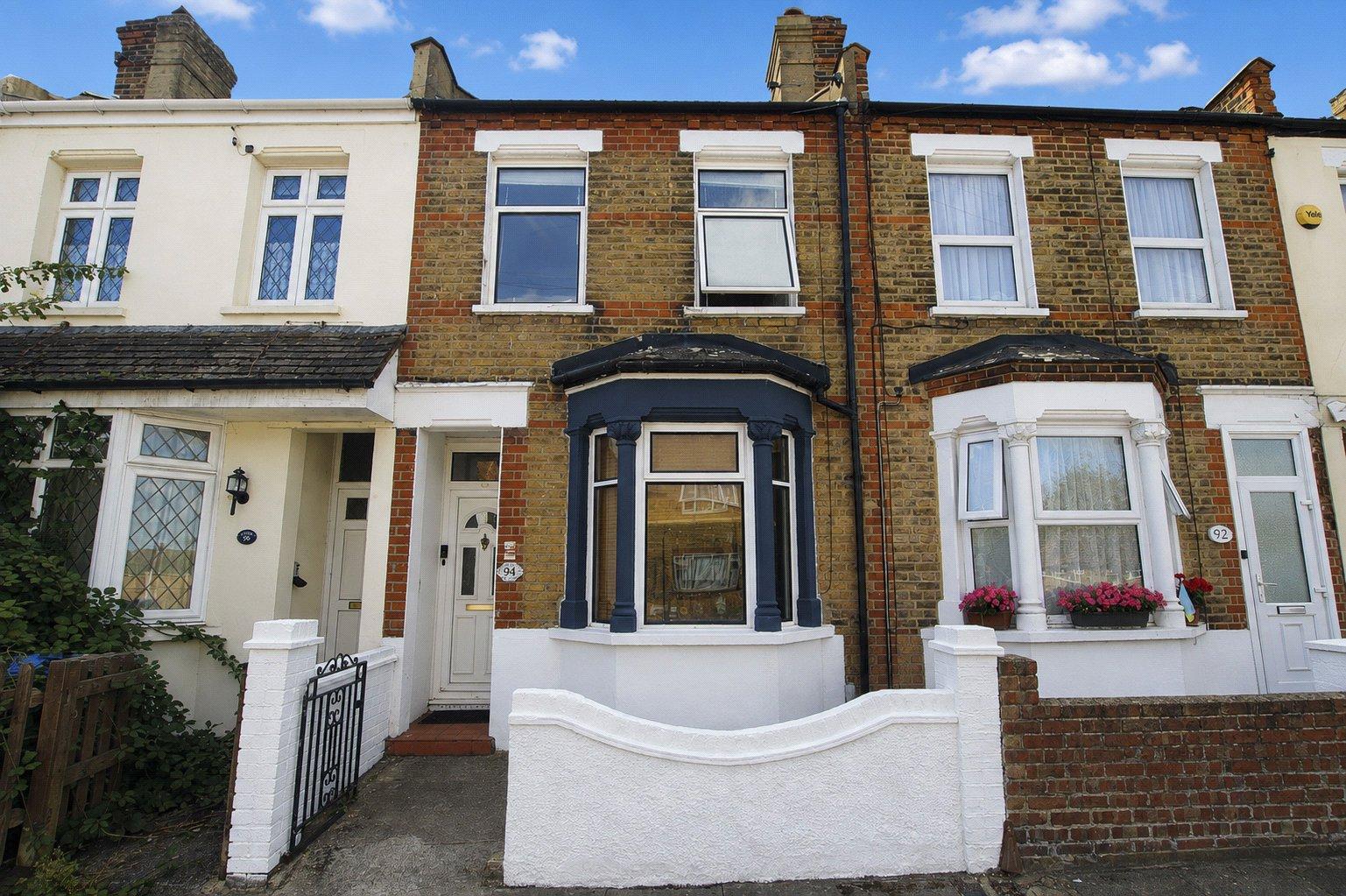 2 bedroom house for sale in Plumstead | Robinson Jackson