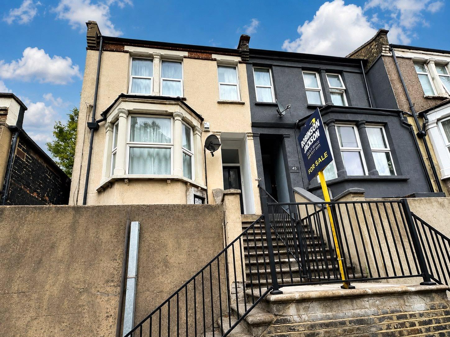 1 bedroom property for sale in Woolwich | Robinson Jackson