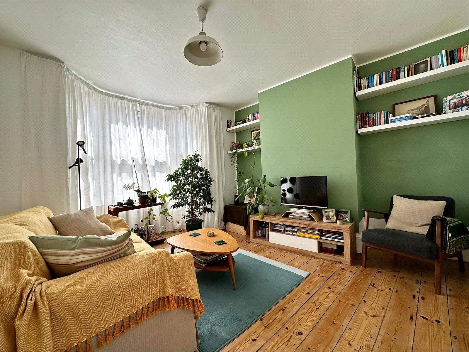 1 bedroom property for sale in Woolwich | Robinson Jackson