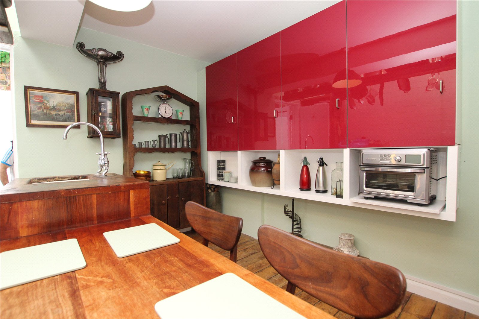 2 bedroom house for sale in Plumstead Common | Robinson Jackson