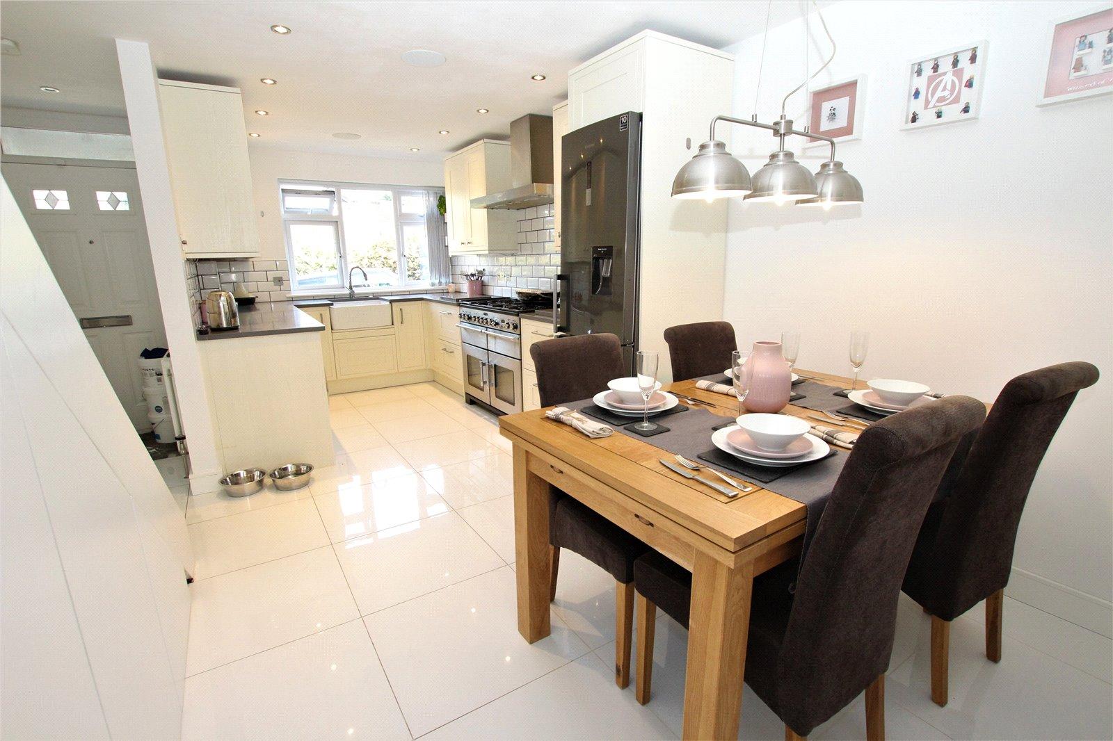 2 bedroom house for sale in Woolwich | Robinson Jackson
