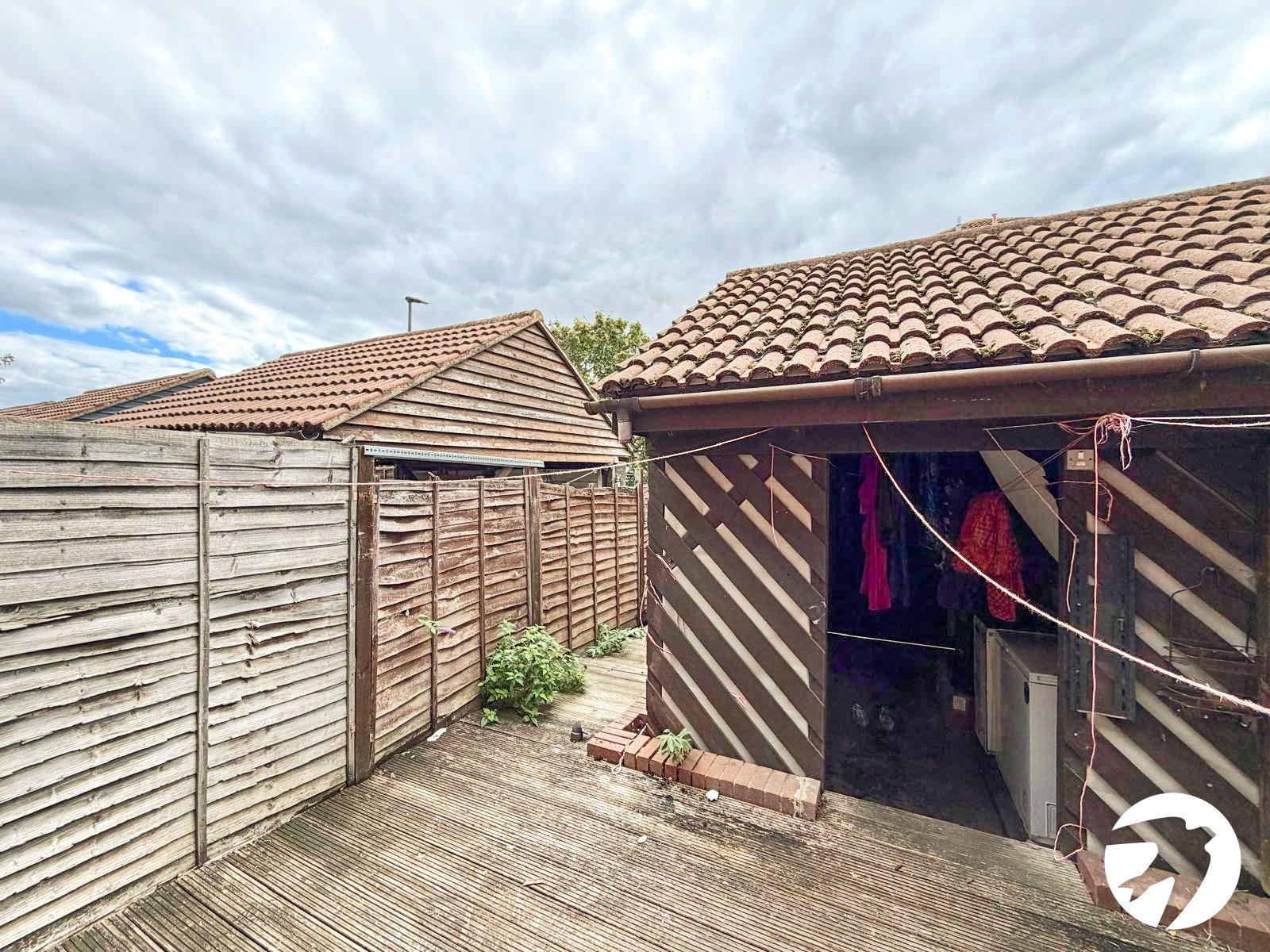 2 bedroom house to rent in Thamesmead | 