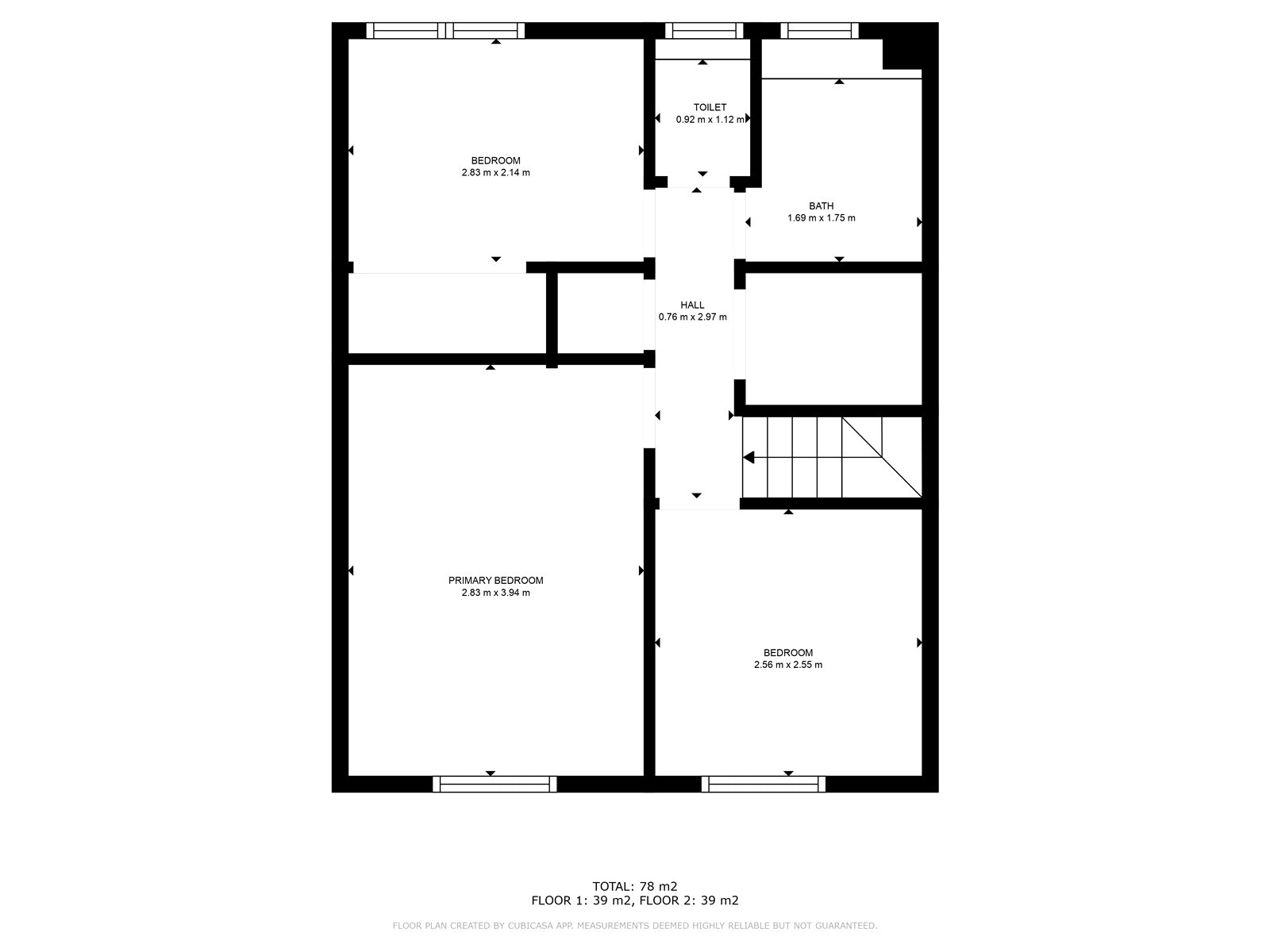 3 bedroom house to rent in London | 