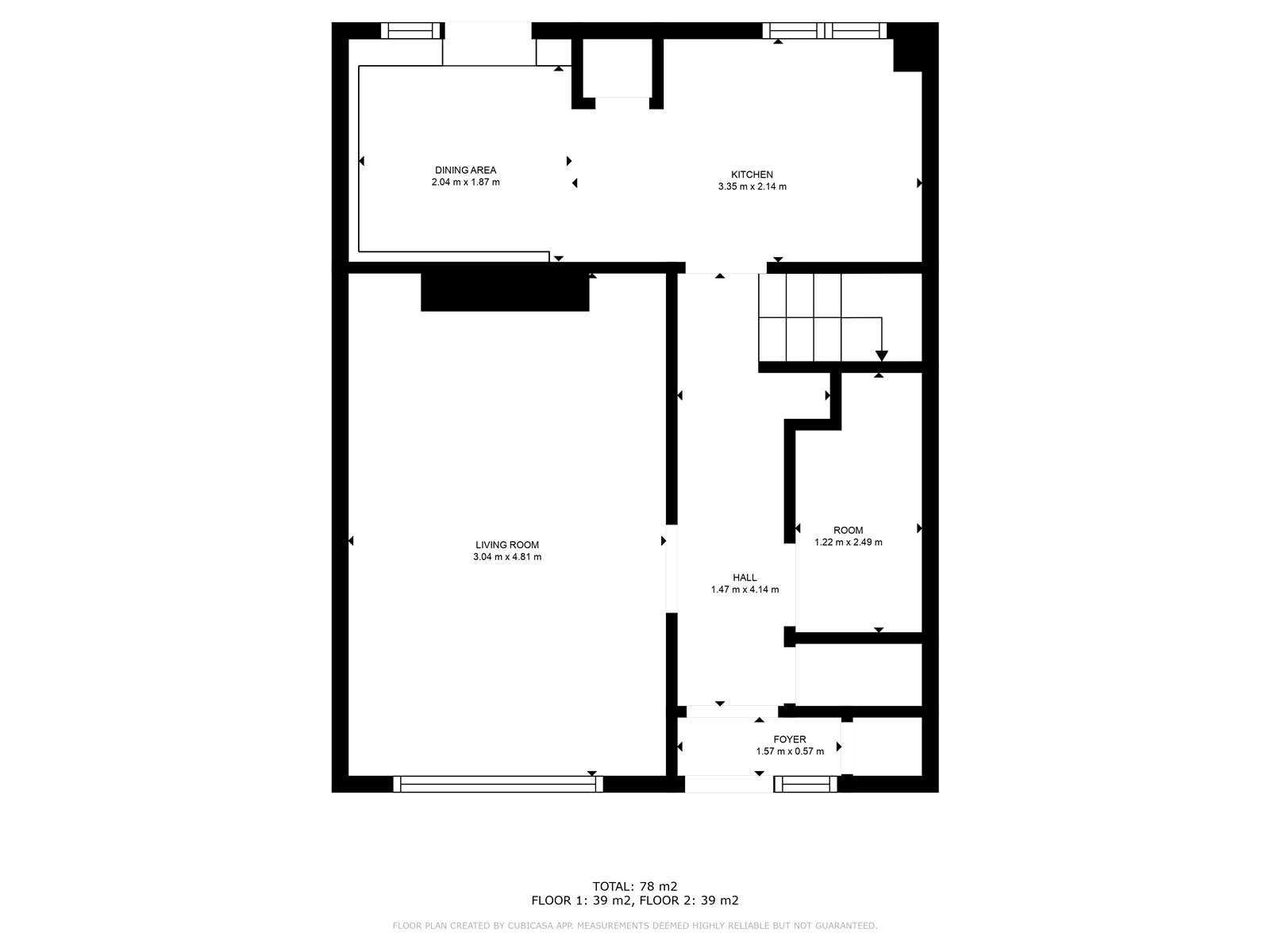 3 bedroom house to rent in London | 