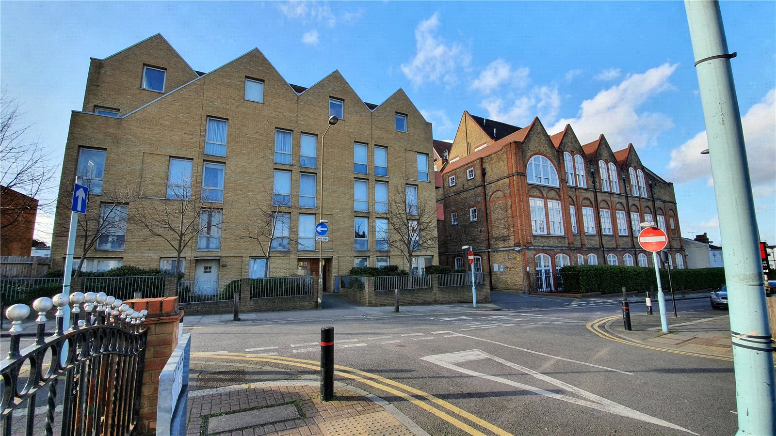 1 bedroom property to rent in London | 