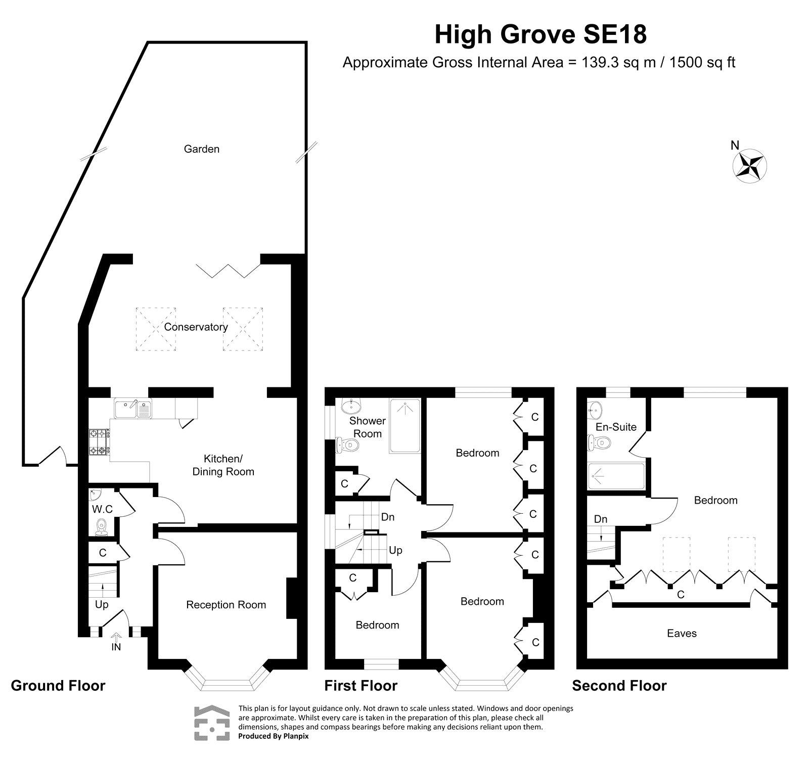 4 bedroom house to rent in  | 