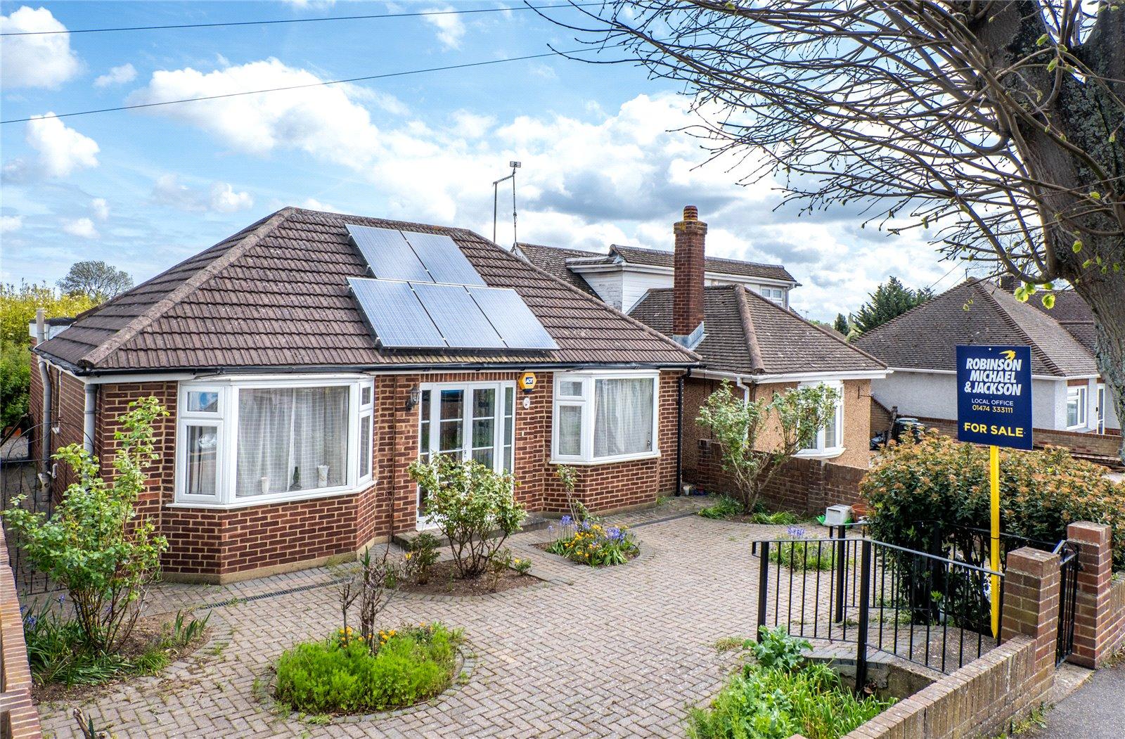 2 bedroom bungalow for sale in Northfleet | 